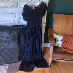 Matilda Jane maxi dress